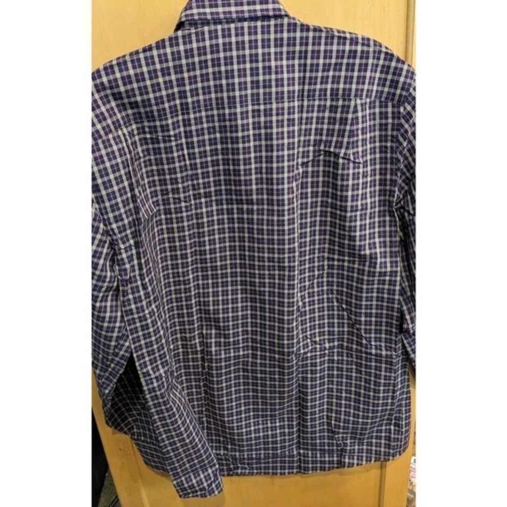 Southern Tide Men's Classic Fit plaid Long Sleeve Button Down Shirt‎ New LG - Picture 3 of 5